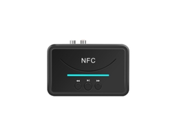 Receptor Bluetooth Nfc 5.0 De Áudio 3,5 Mm Computador
