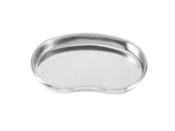 Bandeja Curva Em Forma De Rim De Aço Inoxidável Para Uso Médico Odontológico Cirúrgico
