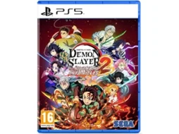 Jogo PS5 Demon Slayer - The Hinokami Chronicles 2