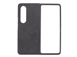 Mali capa Protetora Plegável Anti choque Anti risco para Samsung Galaxy Z Fold 4 Preto
