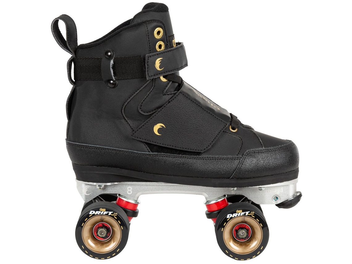 Patins 4 Rodas Chameleon High Cinzento Eu 40Chaya