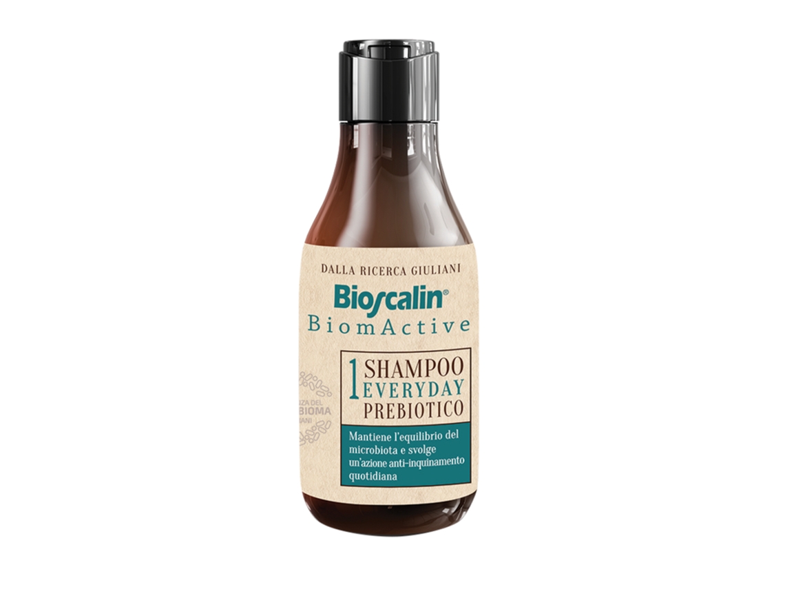BiomActive Shampoo Everyday PostBiotico BIOSCALIN