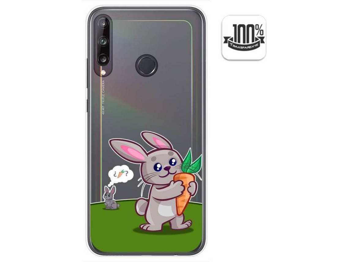 Capa Huawei P40 Lite E TUMUNDOSMARTPHONE Coelho Multicor
