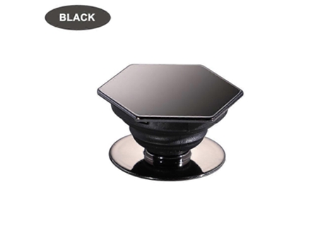 Suporte Preguiçoso Para Celular, Suporte Banhado Para Celular, Suporte Telescópico Hexagonal Para Celular