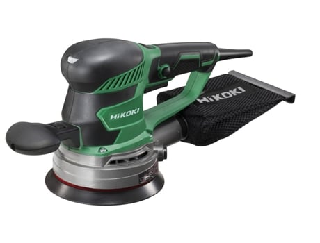 Lixadeira Roto-Orbital Hikoki Sv15Yc