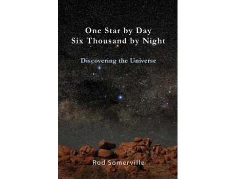 Livro One Star By Day, Six Thousand By Night De Rod Somerville (inglês)