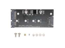 Placa Adaptadora Sata M.2 Ssd Para Sata Com Desempenho Estável Prática Para Laptop E Desktop