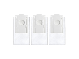 Sacos de Pó para Aspirador de Pó 3 Peças para Samsung Vca-Rdb95 Jet Bot+