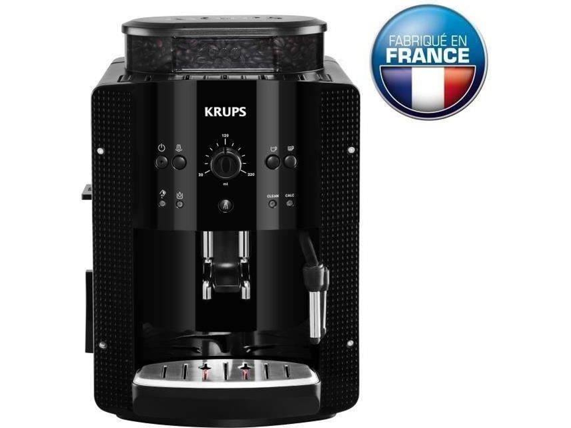 Máquina de Café Automática KRUPS YY8125FD