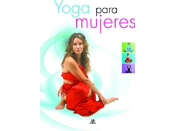 Livro Yoga Para Mujeres de Estefania Martínez Nussio (Espanhol)