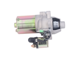 Motor de Arranque com Válvula Solenoide | S/MARCA