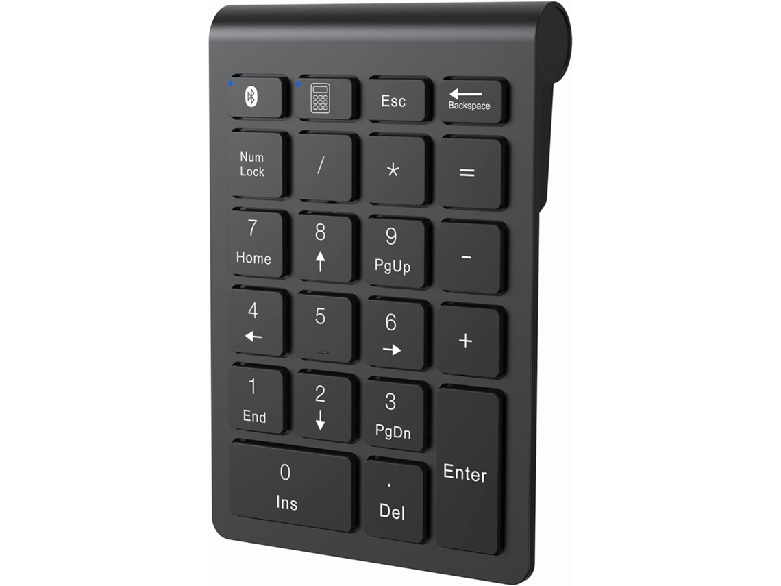 Bluetooth, 10 Teclas Multifuncionais, À Prova D‘água STELASPLEN