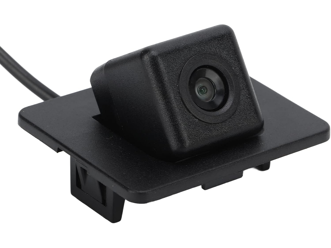 Ausla Caméra Ccd De Vue Arrière, Secours Abs 170 Graus Ntsc Pal Ip67 Para Marcha Substituição Recul 3 Axela
