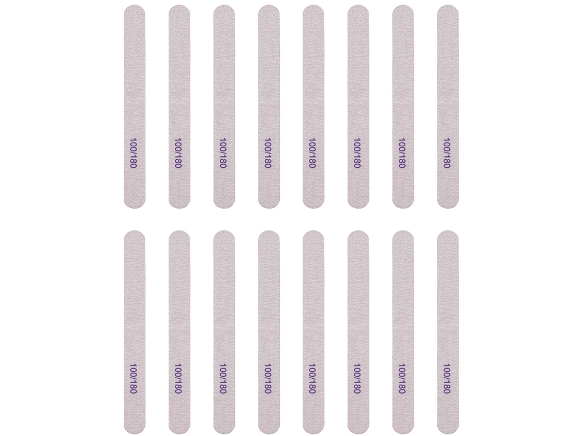 Kit De Bloco De Buffer Para Lixa De Unha 16 Peças Placa De Esmeril Bloco De Polimento Ferramenta De Manicure Para Pedicure Estilo 4 ZMDECQNA
