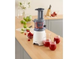 Slow Juicer KENWOOD Pure Juicer JMP600WH Worten.pt