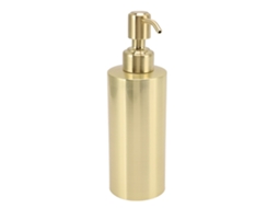 Dispensador de Sabão Inox com Bomba Decorativo para Banheiro