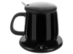 Aquecedor de canecas Slowmoose que mantém o café quente