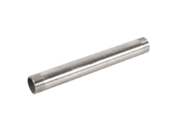 Conector De Tubo De Acero Inoxidable Con Rosca Extendida Adaptador 3/4"