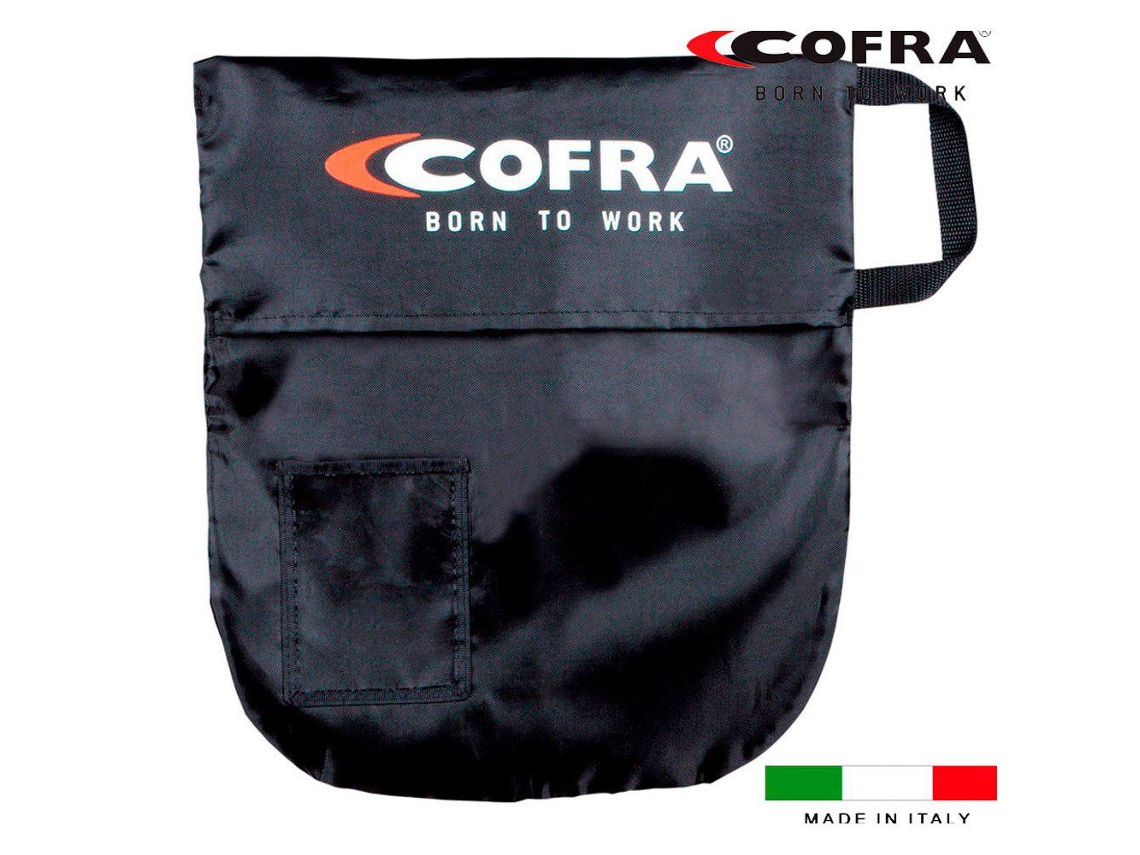 Cofra Saco Wrapper 33X38 Cm