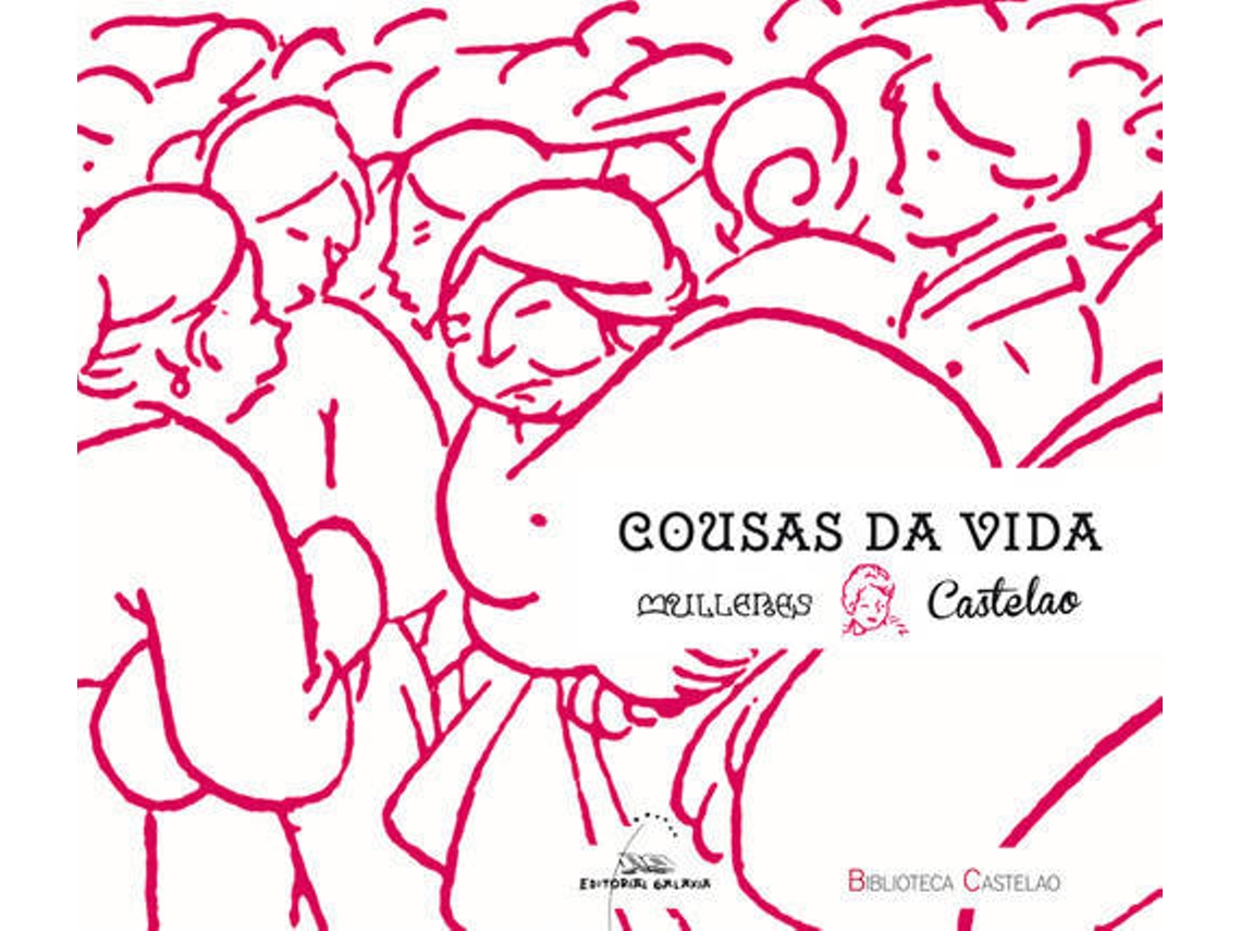 Livro Mulleres de Castelao