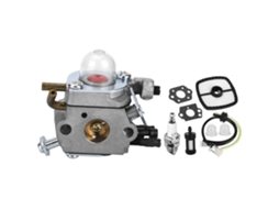 Kit de Carburador de Alumínio para Echo PB 2155 Soprador de Folhas com Zama C1U K51 | S/MARCA