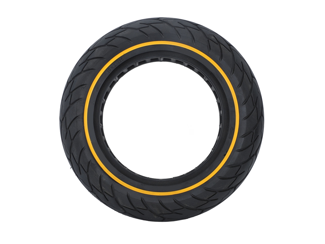Pneu De Scooter Elétrico 10x2.125 De Borracha Antiaderente Explosão-proof Pneu De Colmeia Para Kugoo M4