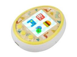 Ats pet Virtual de Brinquedo para Crianças Console de Jogos Portátil Carga Usb Presente de Aniversário para Crianças