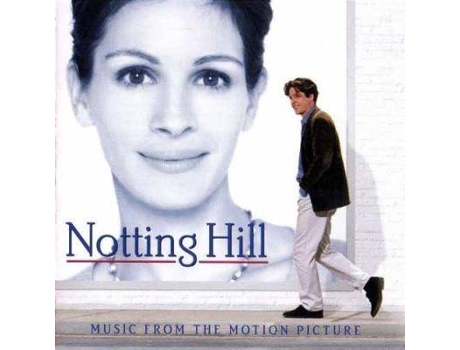 CD Notting Hill (OST)