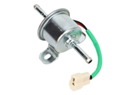 Bomba De Combustível Elétrica Em Aço Laxiscreed Para Motores John Deere 12v Dc De Alta Eficiência