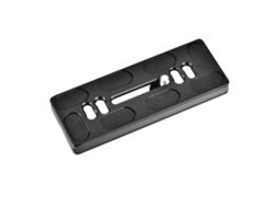Quick Release Plate With 1/4inch Screw Mount For Arca Benro Tripod Ball Head Slr Camera LAXISCREED (pu100)