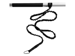 Corda De Segurança Para Remo De Kayak Canoa E Vara De Pesca Com Carabiner Acessório Para Barcos