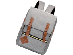 Conjunto De 1 Mochila De Viagem Elegante Para Laptop, Mochila De Ombro Simples Com Grande Capacidade Gokoco