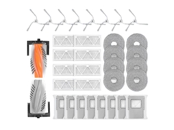 Escova Lateral, 34 Unidades Para Dji Romo S/romo A/romo P Robot Main Esfregona Pads Hepa Filters Aspirador Acessórios