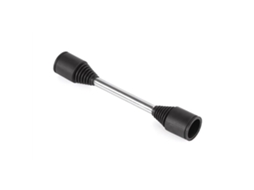 Eixo de Transmissão Tipo "osso de Cão" Rofun 650301 para Peças de Automóvel Rc 1/5 Hpi Km Baja 5b MDUG