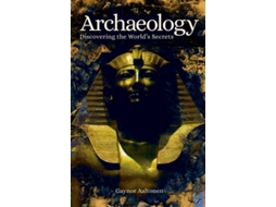 Livro Archaeology de Gaynor Aaltonen (Inglês)