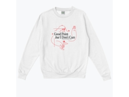 Unisex Good Point Pod Classic Classic Sweatshirt-l