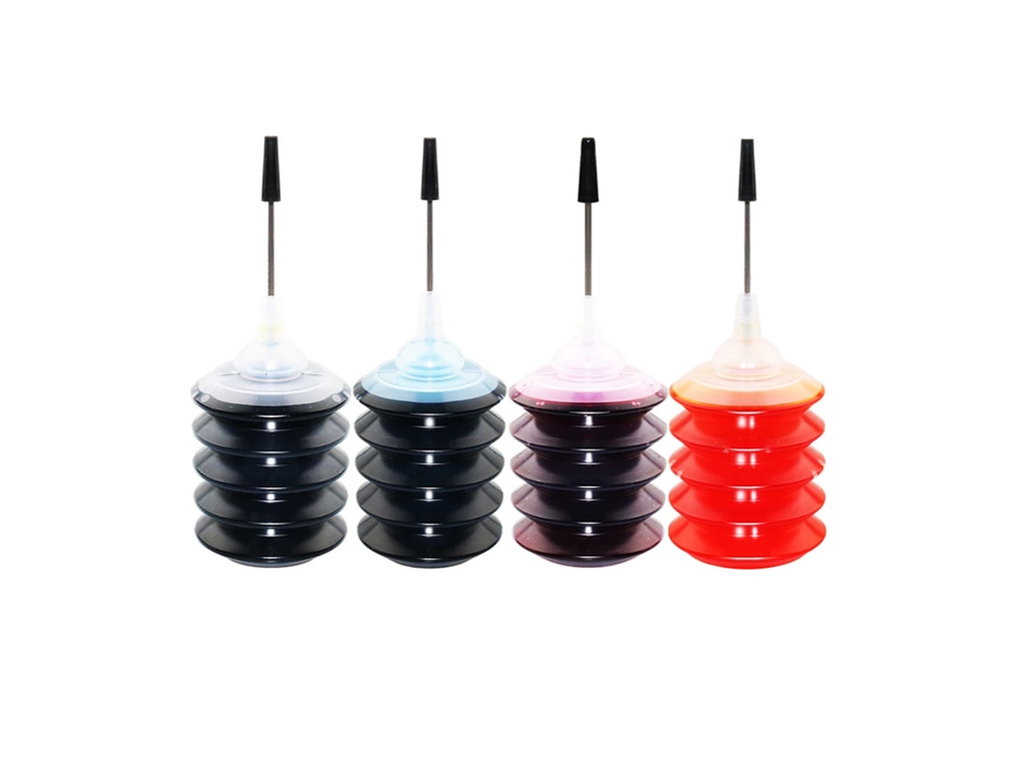 1set-recarga Kit De Tinta Para Kodak Verite 5 5xl 5xxl 5 3xl Combinação Cartuchos De Tinta Pacote A Granel V50 V55 V55w Eco V55 Mais V60 Eco V640