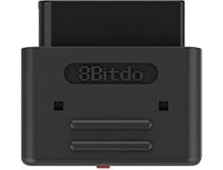 Adaptador 8BITDO RET00047 (Preto)