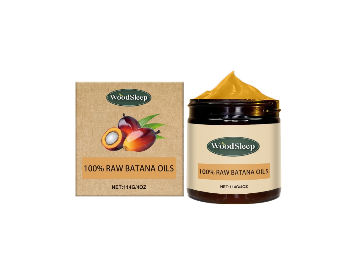 Condicionador LAXISCREED Woodsleep com Batana Oil Ideal para Cabelos Crespos e Secos