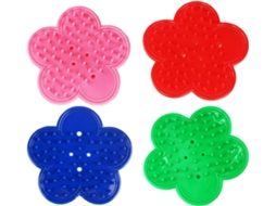 Conjunto 4 Peças Ferramentas Remoção Espinhos Rosas Com Luvas, 12x12cm