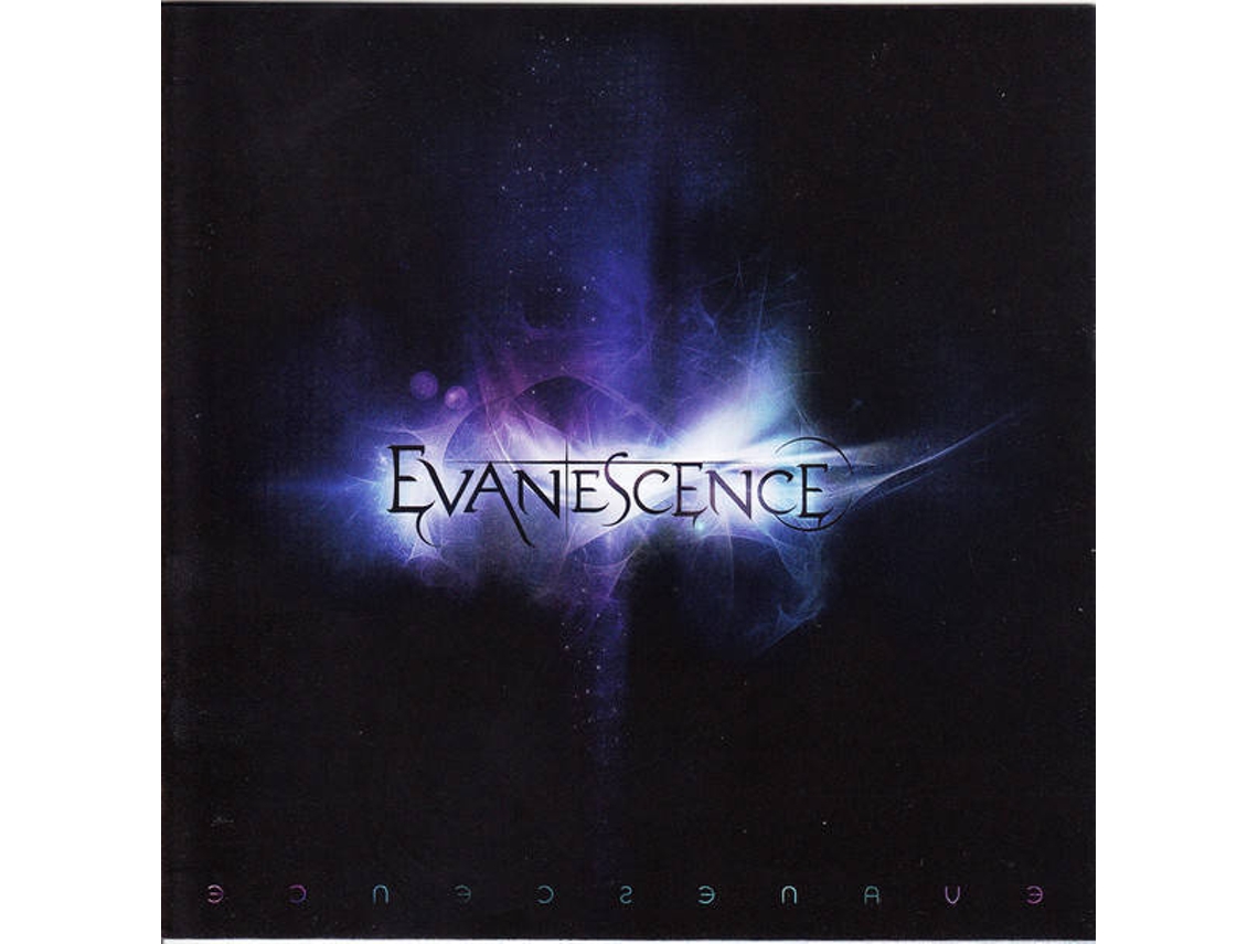 CD Evanescence - Evanescence