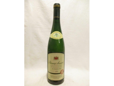 Vinho Branco BERNARD MASSARD 1996 (75 cl - 1 unidade)