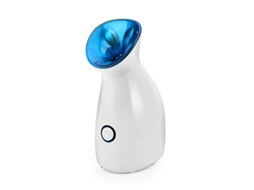 Vaporizador Facial Nano Ion Vaporizador Facial para Limpeza Profunda Desobstrução de Poros Adequado para Mulheres e Homens Hidratação D IKIKSO
