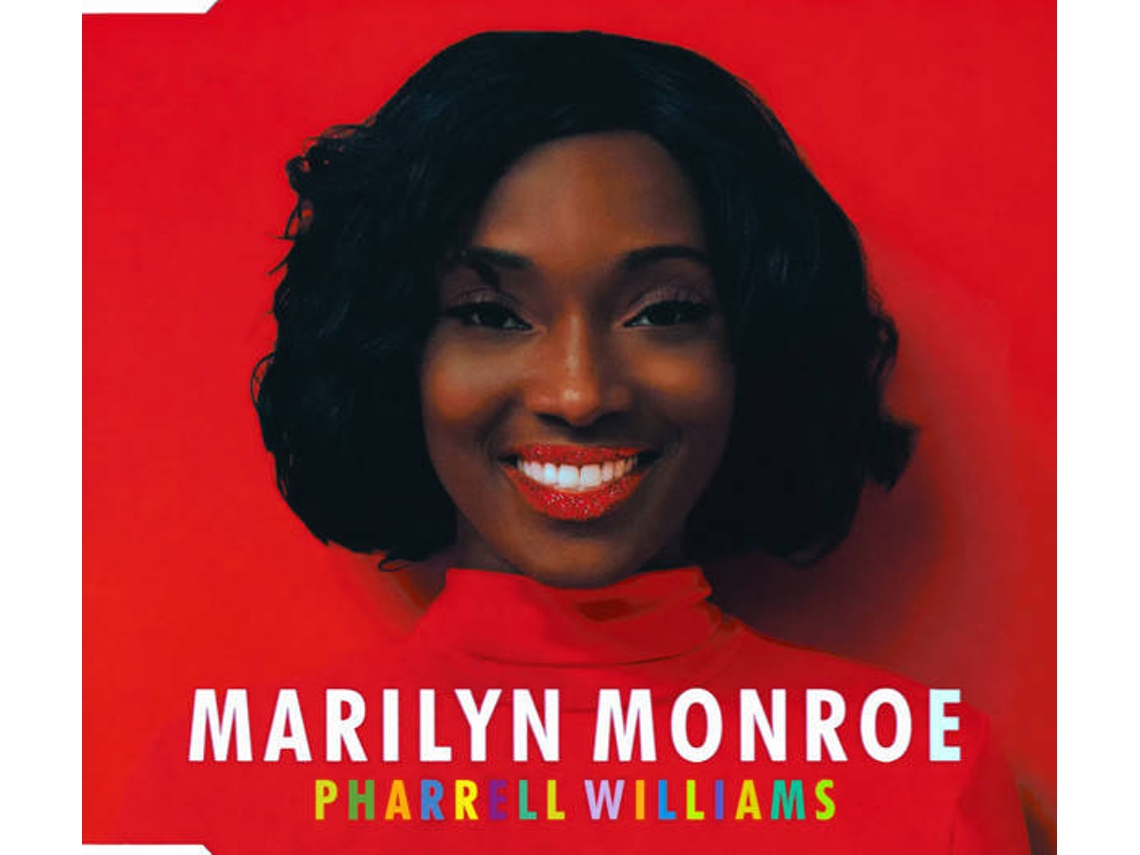 CD Pharrell Williams - Marilyn Monroe