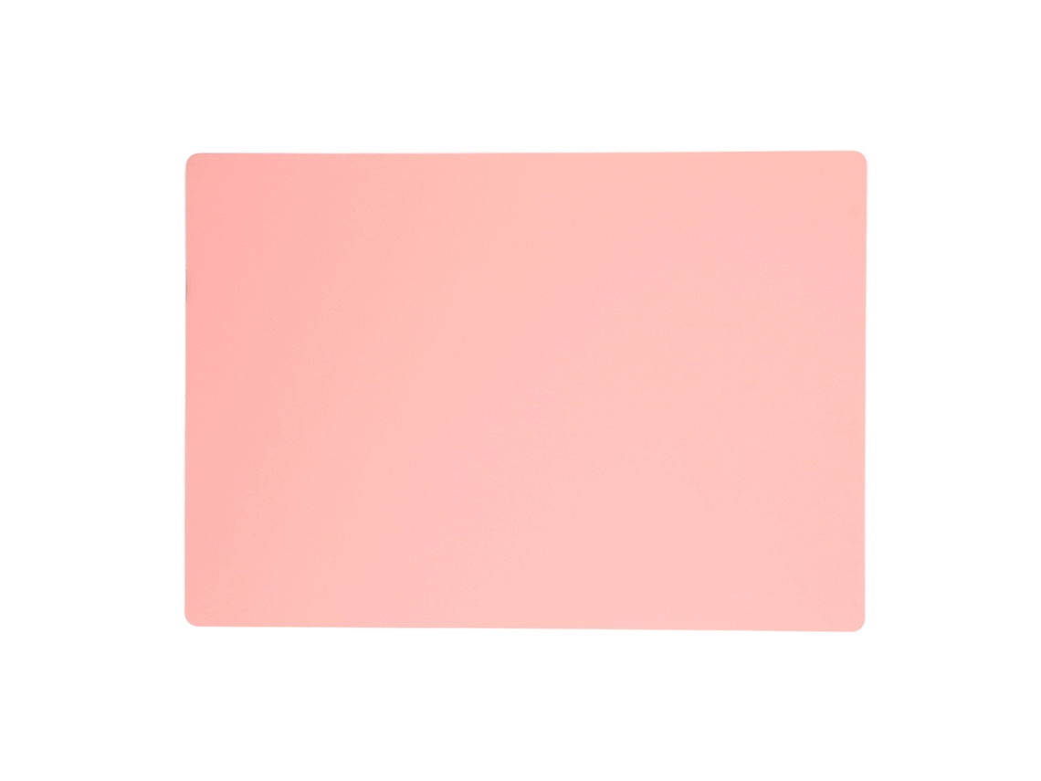 Almofada De Silicone Isolante Térmico Para Placa De Circuito Eletrônico Pcb, Tapete De Silicone Isolante Para Soldagem Para Manutenção Rosa Brilvibera
