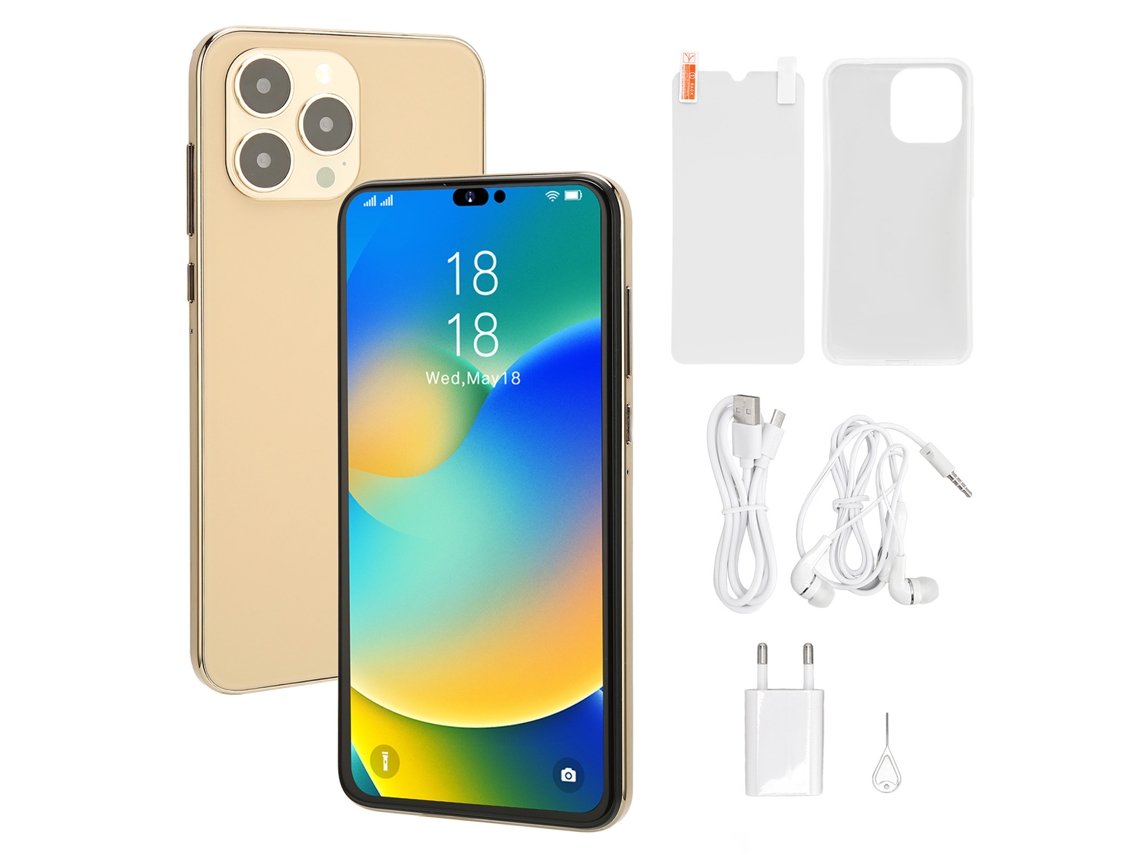 Desbloquear Smartphone LAXISCREED 4g Reconhecimento Facial