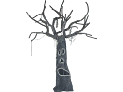 Decoração de Halloween EUROPALMS horror tree (160cm)