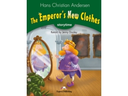 Livro The Emperor´S New Clothes (Inglês)
