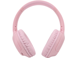 Fones De Ouvido Bluetooth Pusokei, Fones De Ouvido Sem Fio Com Microfone, Suporte Para Cartão Tf Modo Linein, Controle