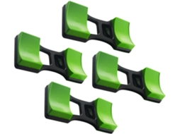 Conjunto de 4 Suportes para Halteres S/MARCA